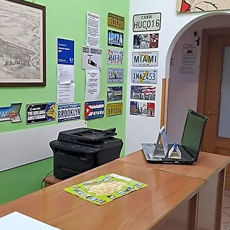 Atlantic Hostel