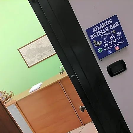 Atlantic Hostel *