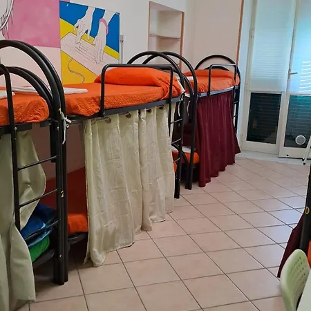 Atlantic Hostel Νάπολη