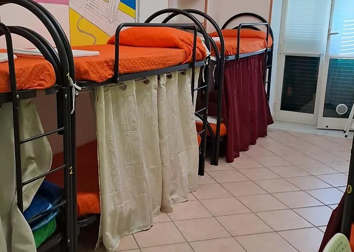 Atlantic Hostel Νάπολη